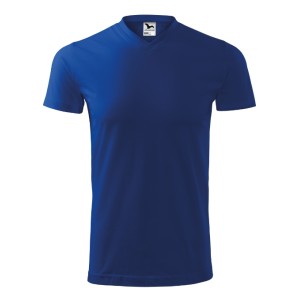 unisex tričko Heavy V-neck