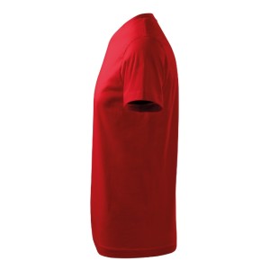 unisex tričko Heavy V-neck