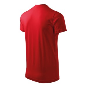 unisex tričko Heavy V-neck