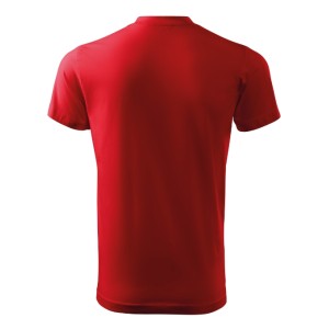unisex tričko Heavy V-neck