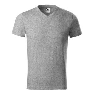 unisex tričko Heavy V-neck