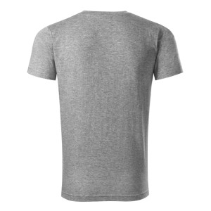 unisex tričko Heavy V-neck