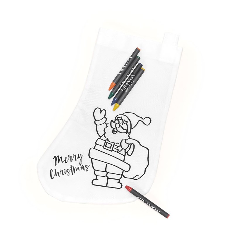 Vánoční punčocha Reno