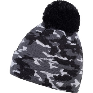 Zimní čepice Camo