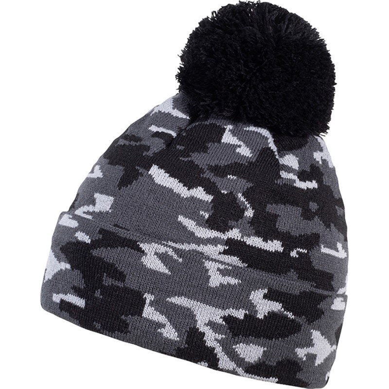 Zimní čepice Camo