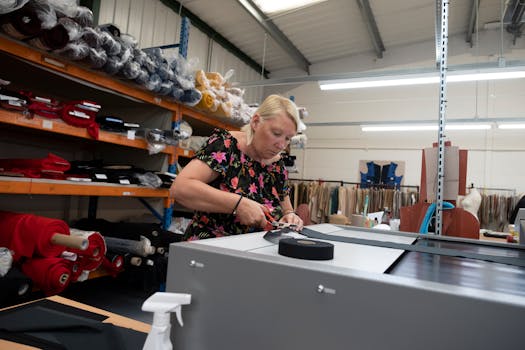 Jak Ušetřit na Textilu Bez Ztráty Kvality: Praktické Tipy!